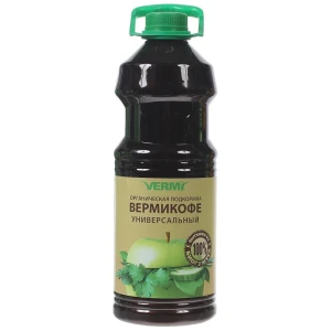 Удобрение «Вермикофе» на 100 л универсальное концентрированное 3 л 18421719 STLM-2021684