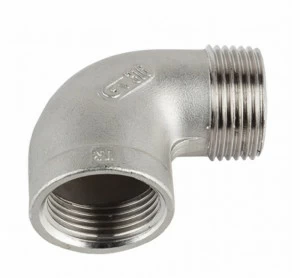 GENEBRE 0092 05 Колено 90º M-F Резьба BSP