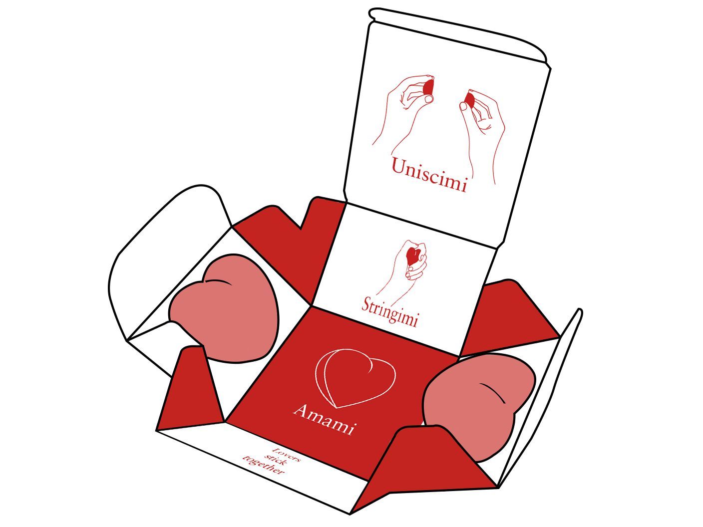 Анти-стресс полиуретановый гель Geelli CUORI ARCH-00035672 - Вид №5