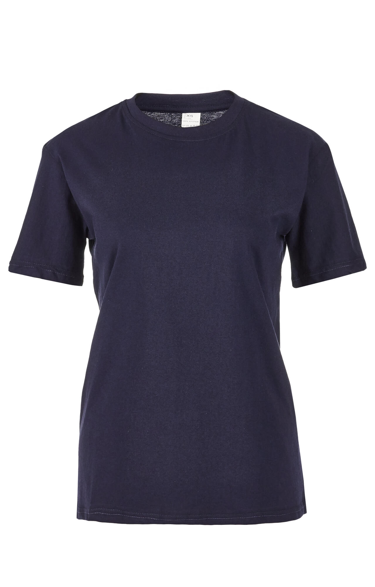 4958260 Футболка темно-синяя  Одежда для официантов  размер M (46-48) Спецодежда  - Вид №4