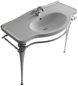 Структура 110 см Белый 8444/8445 GALASSIA Ethos