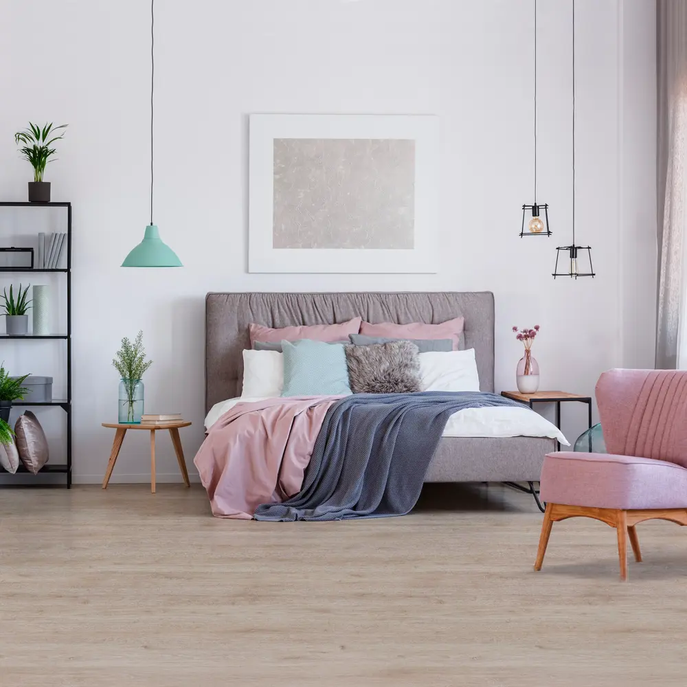 Ламинат Artens Дуб Кросби — премиальное напольное покрытие для активной семьи 81976767 STLM-1336456 - Вид №5