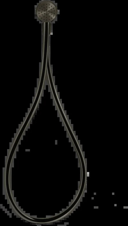 Душевой набор 63099 187 Gessi Inverso СОСТАРЕННАЯ БРОНЗА