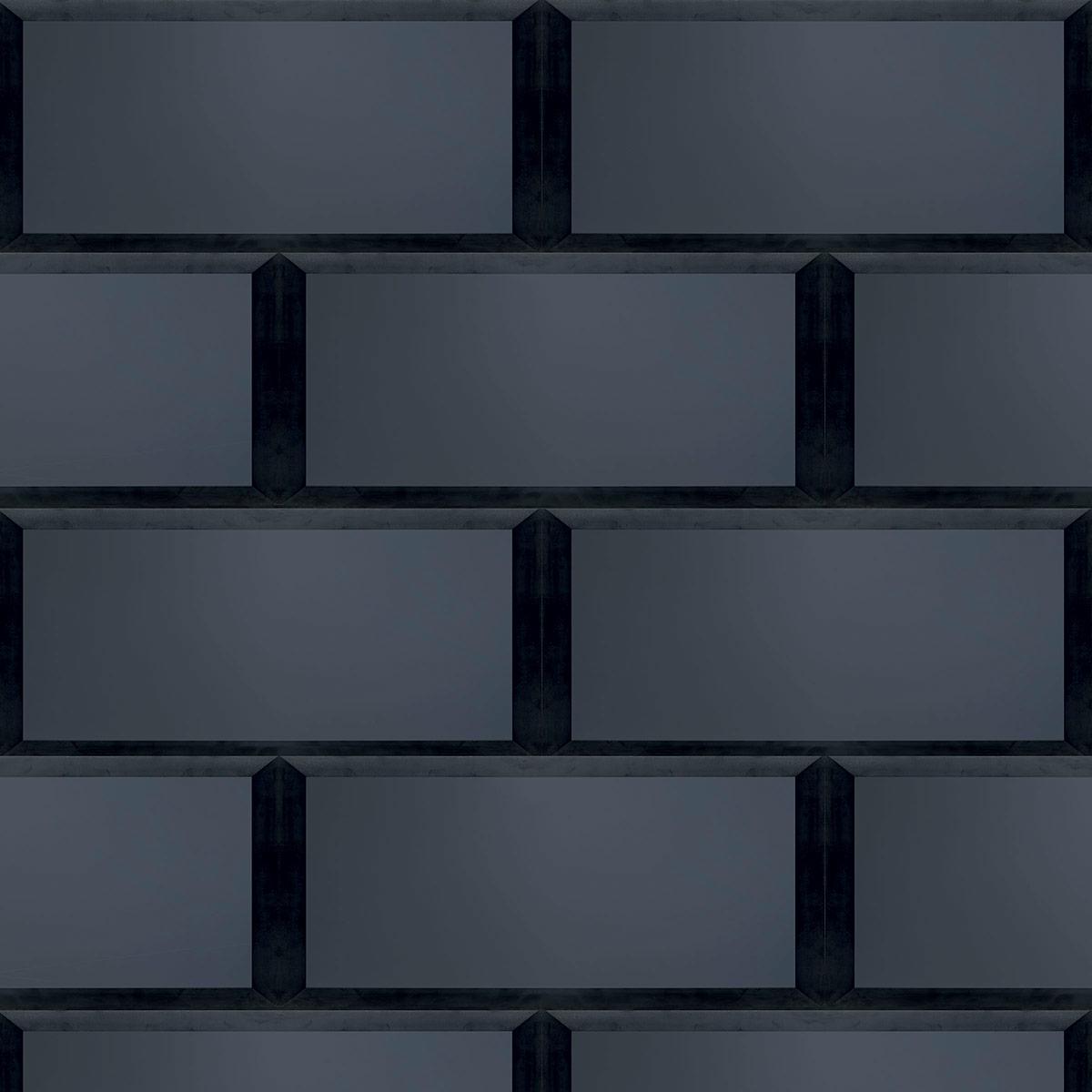 SICIS Regium Feather Black Vetrite Art sun-id-1991251 - Вид №11