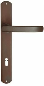 Galbusera Железная ручка на тарелке Helsinki 1810