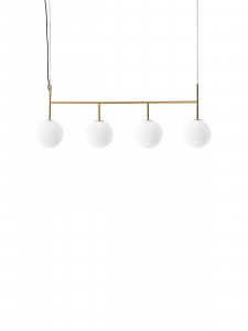 1465629 MENU Лампа TR, рама подвески Латунь | Блестящий