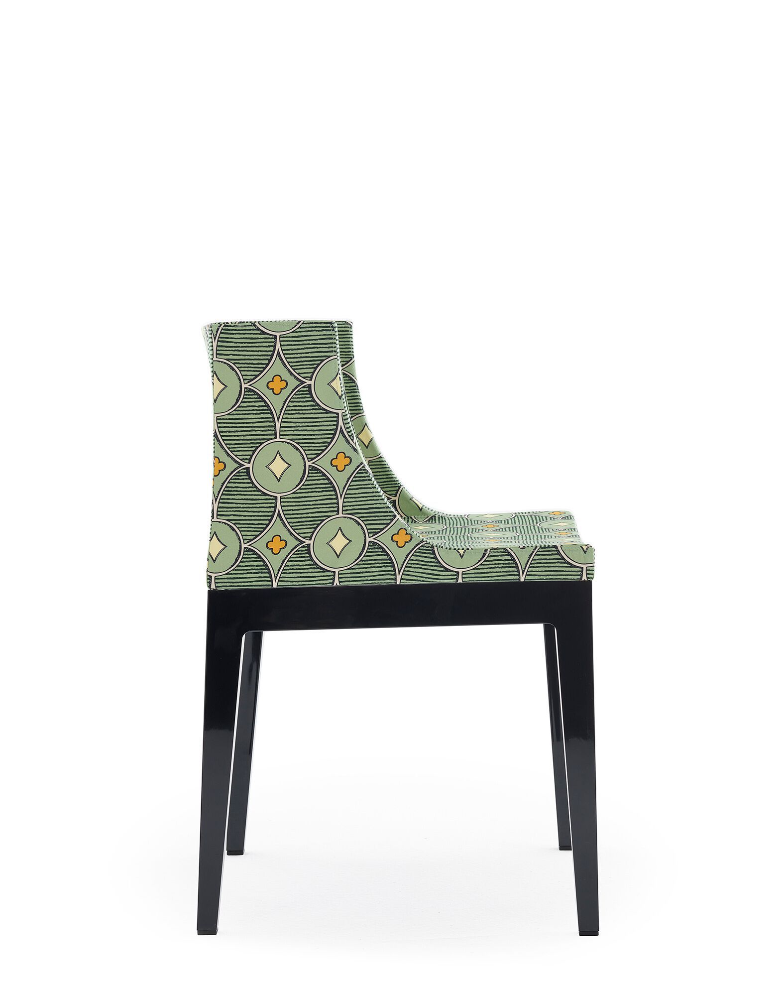 Тканевый стул Kartell MADEMOISELLE RUBELLI ARCH-00064558 - Вид №31