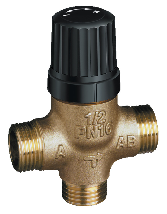 Danfoss Клапан регулирующий серии VZL Клапан регулирующий VZL 2 Ду 15 Kv 0,4 065Z2071  - Вид №9
