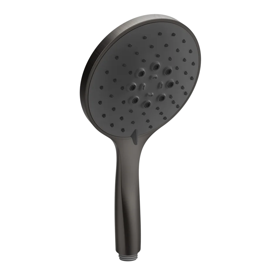 Ручной Душ 14378 707 Gessi Inverso ЧЕРНЫЙ МЕТАЛЛ BR. PVD 14378707