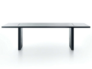 Прямоугольный обеденный стол из массива дерева