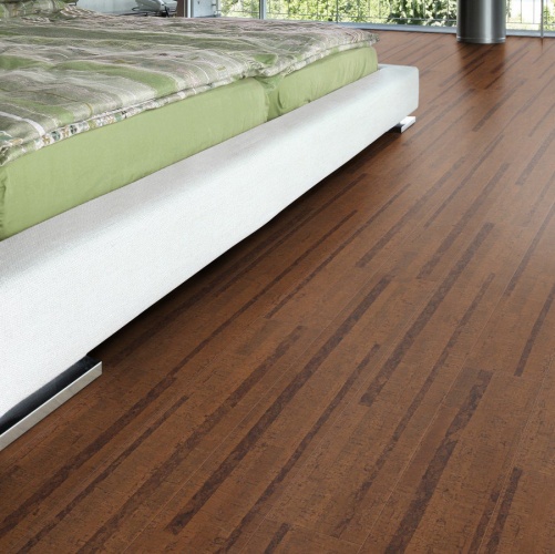 Пробка Wicanders Cork Plank Lane Chestnut (Гладкая) 1220х140 мм C83S001 - Вид №27