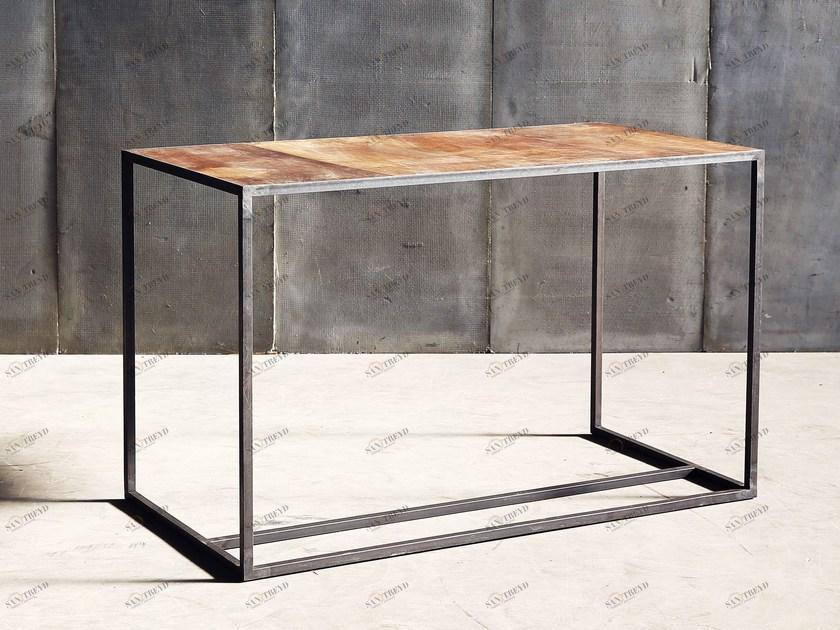 Heerenhuis Прямоугольный стол Mesa leather sun-id-1377823