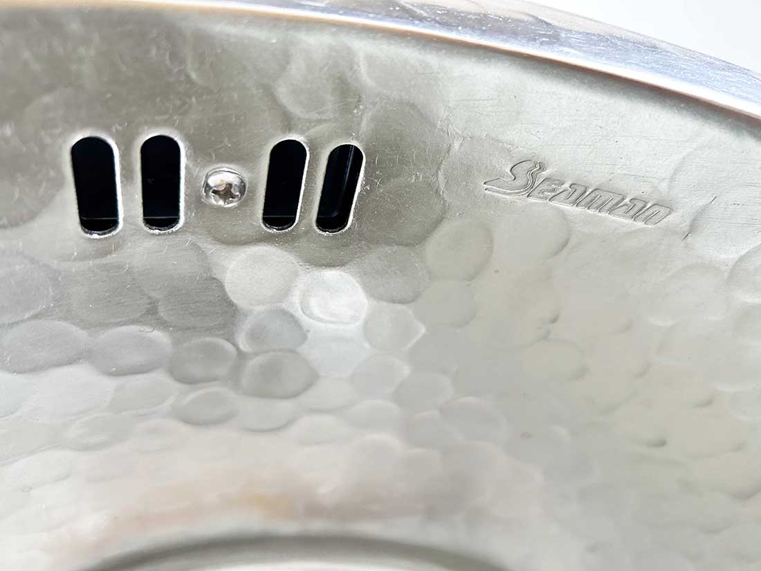 Кухонные мойки GENOVA SMC-460E-Silver SEAMAN  - Вид №2