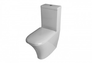 VAMIMSP Компакт унитаз с бачком Белый NERO ceramica  Италия