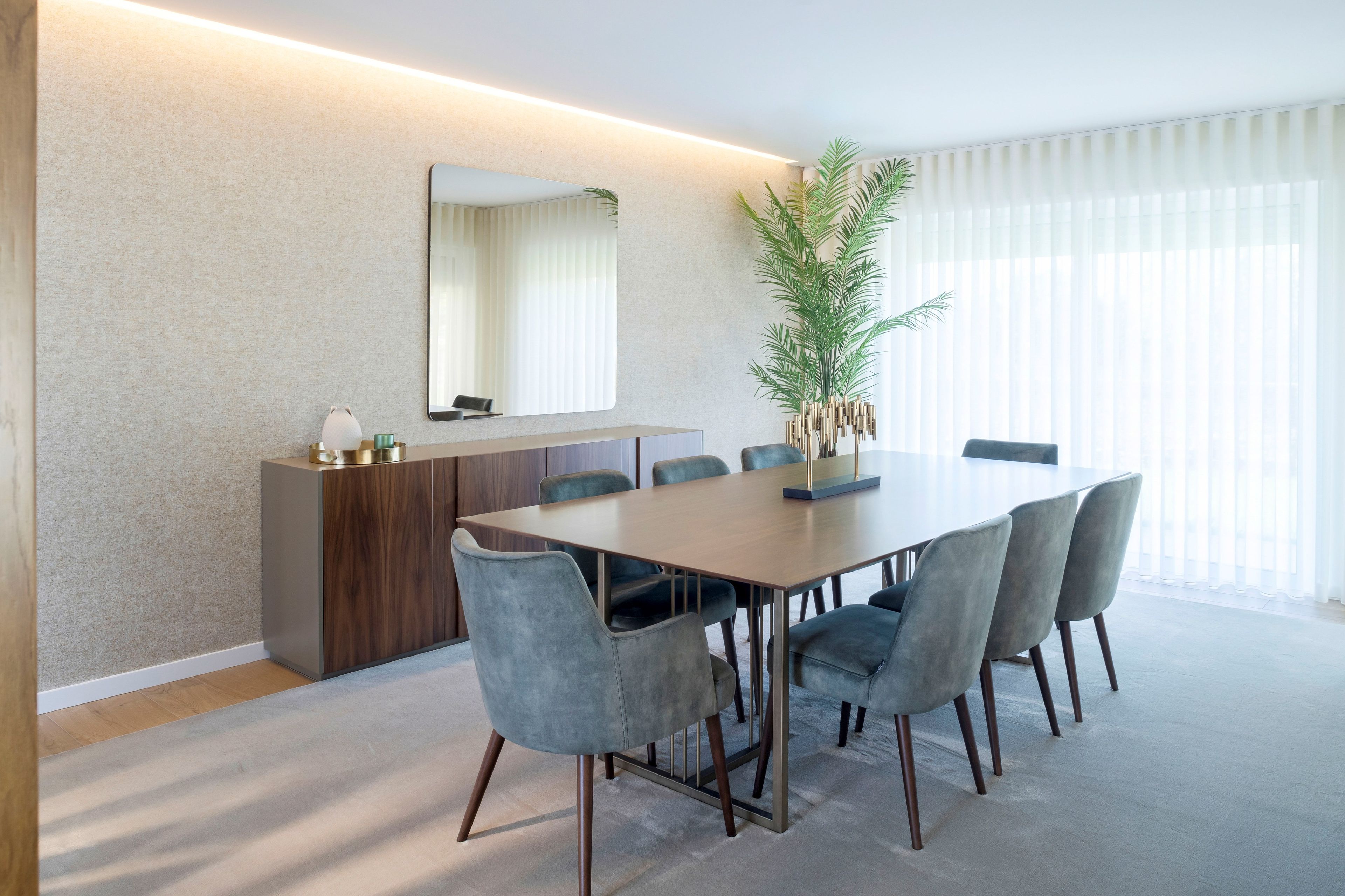 Деревянный шкаф с распашными дверями Stylish Club Sevilha ARCH-00079605 - Вид №2