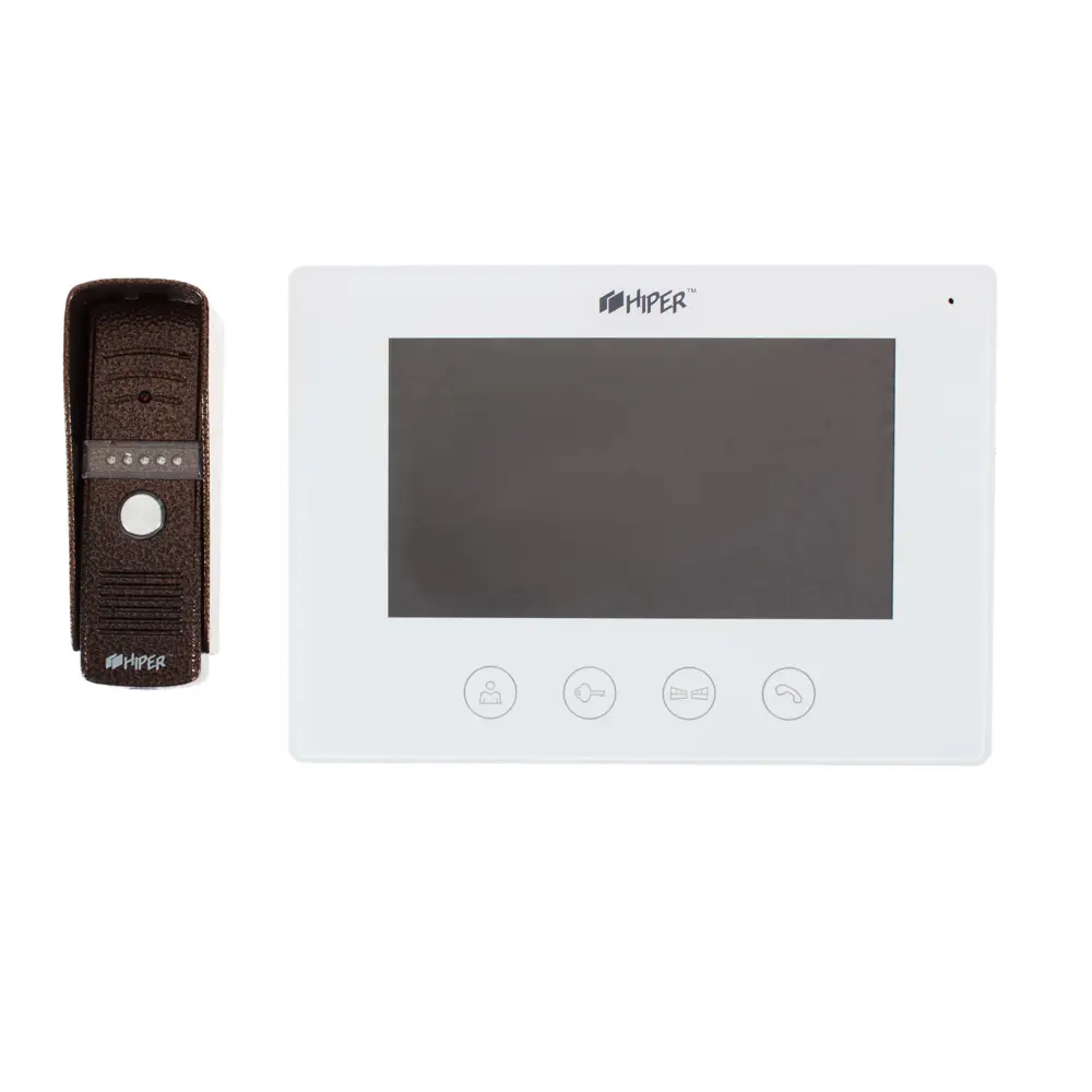 Видеодомофон Skybeam RL-B017, цветной монитор 7 дюймов STLM-2011161 - Вид №3