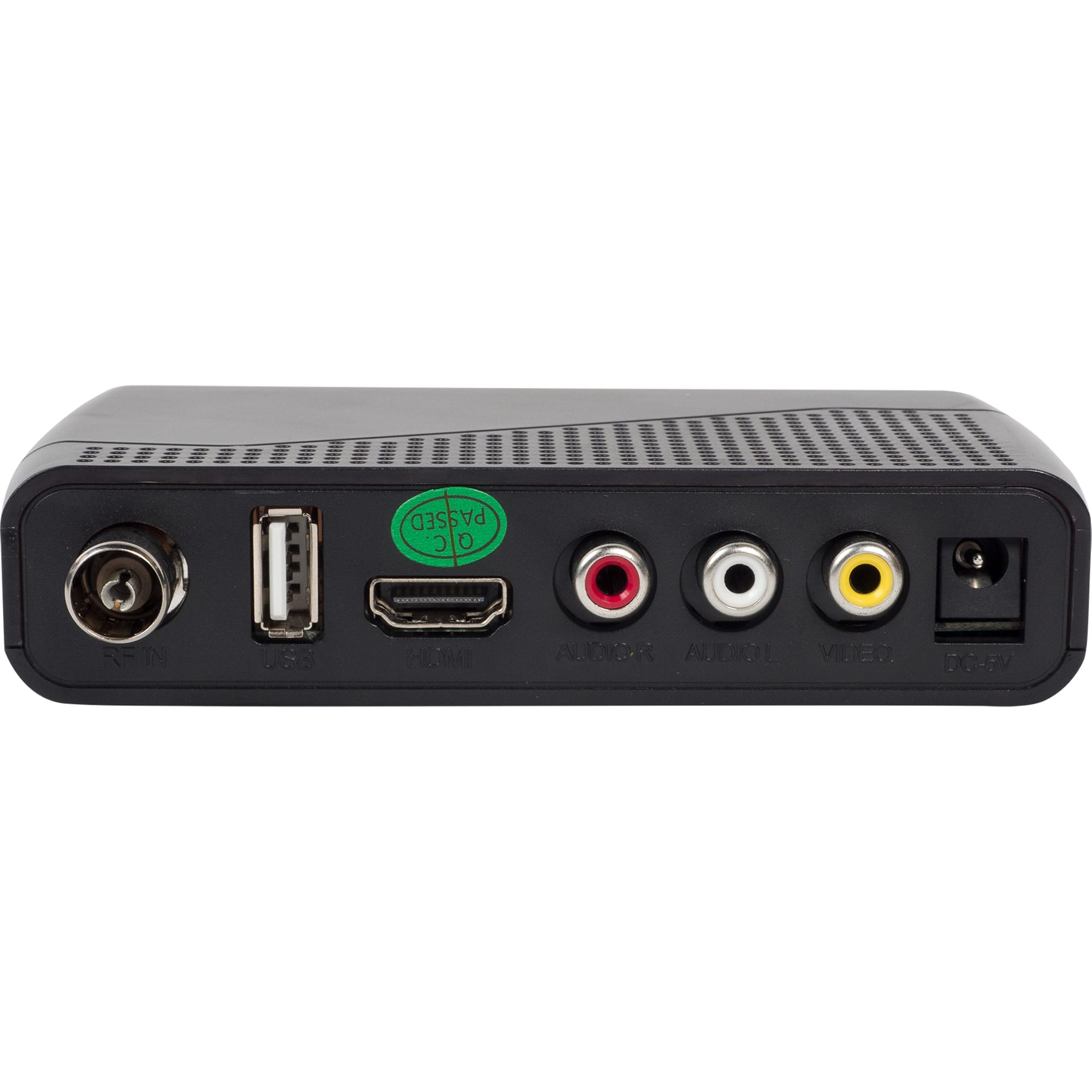 82207595 Ресивер DVB-T2 Hyundai H-DVB500 Santreyd  - Вид №1