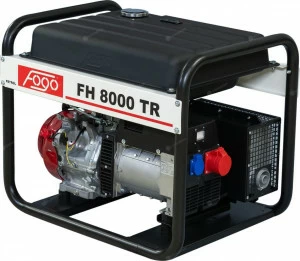 Бензиновый генератор Fogo FH8000TRA