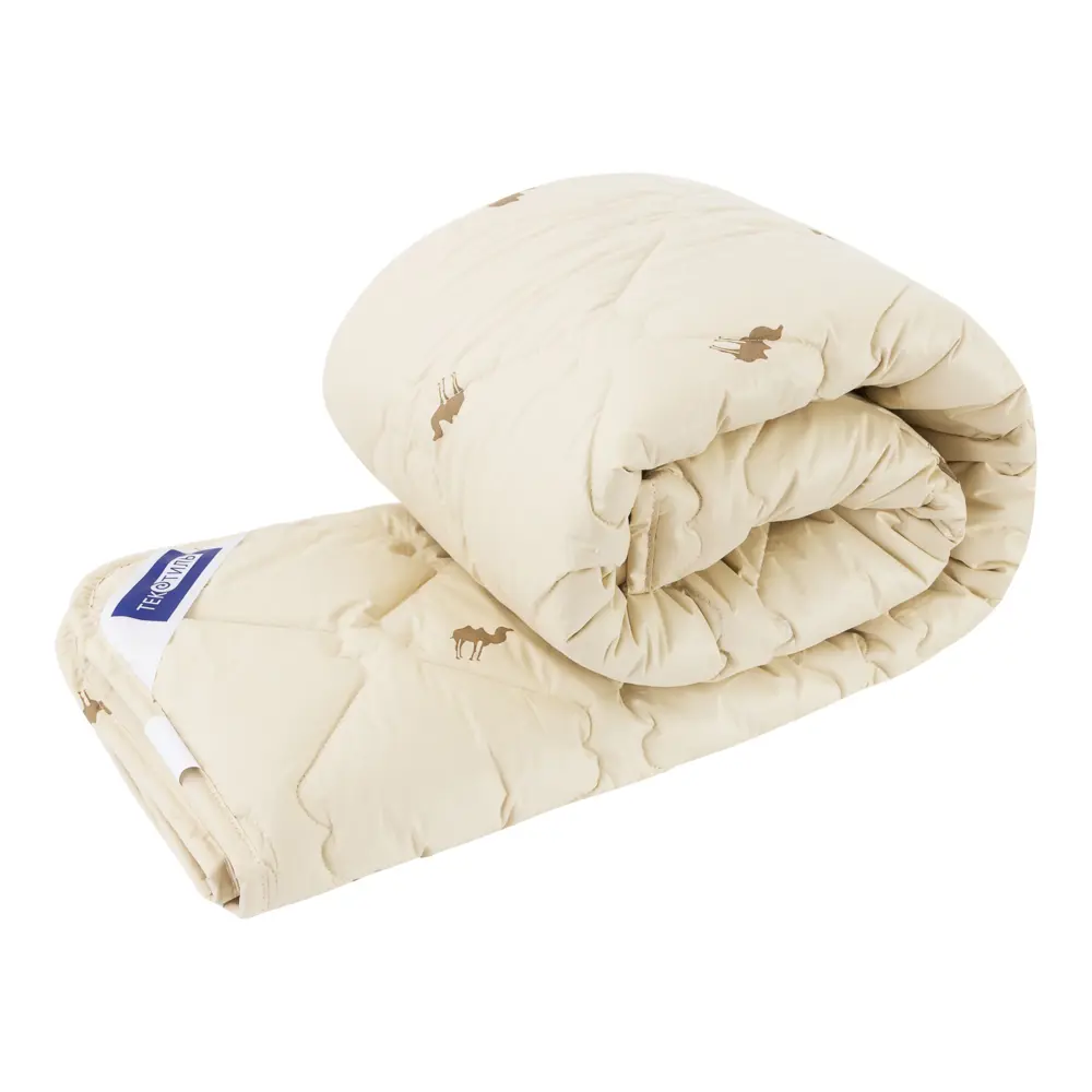 Одеяло, "Верблюжья шерсть", 200х220 см Santreyd STLM-2200400