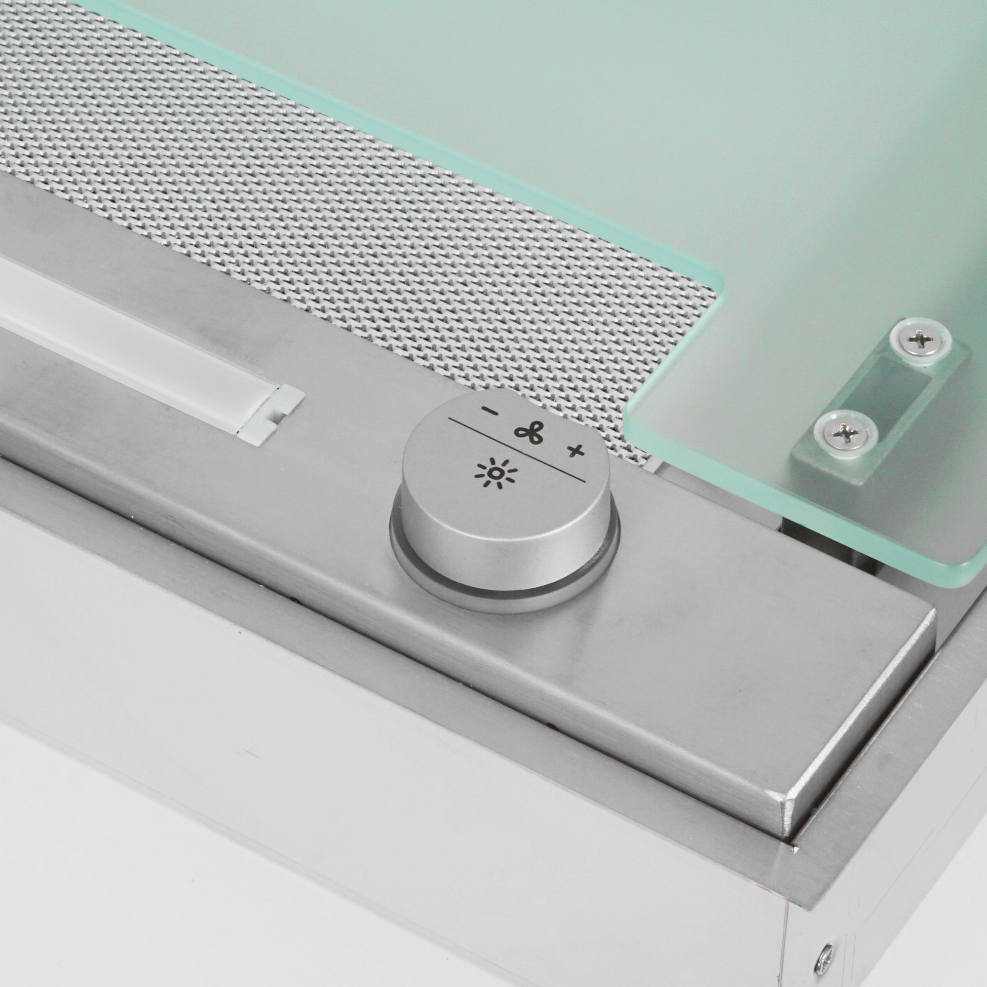 8122734 Вытяжка телескопическая FRANKE FMPOS 608 BI X серебристый/прозрачный STDN-0148732 - Вид №5