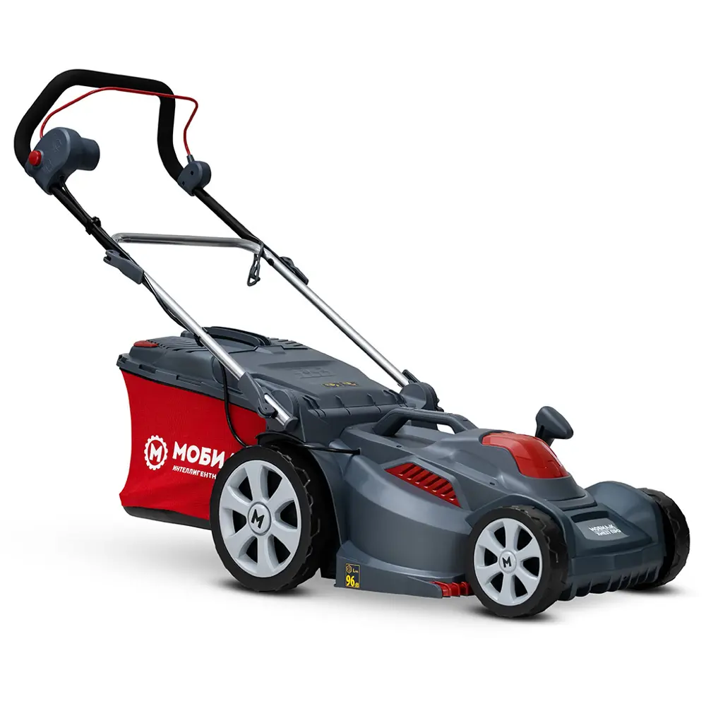 Газонокосилка электрическая Мобил К XME37 ПРО для маневренного кошения 87087833 STLM-0073143 - Вид №9