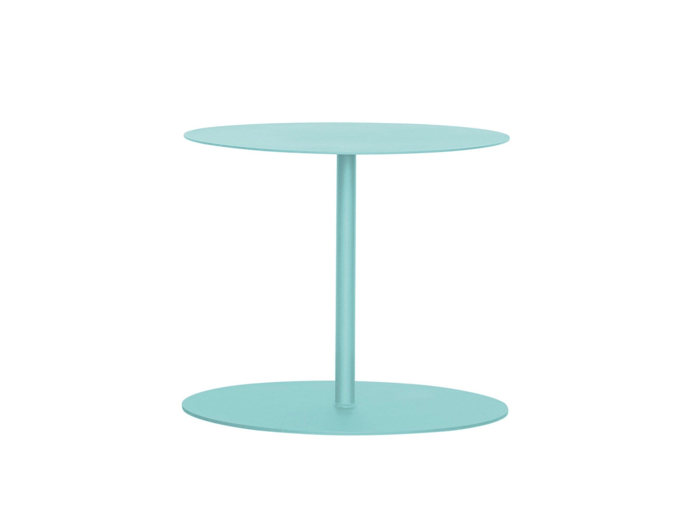 Стальной круглый садовый стол iSimar Eivissa ARCH-00086711 - Вид №8