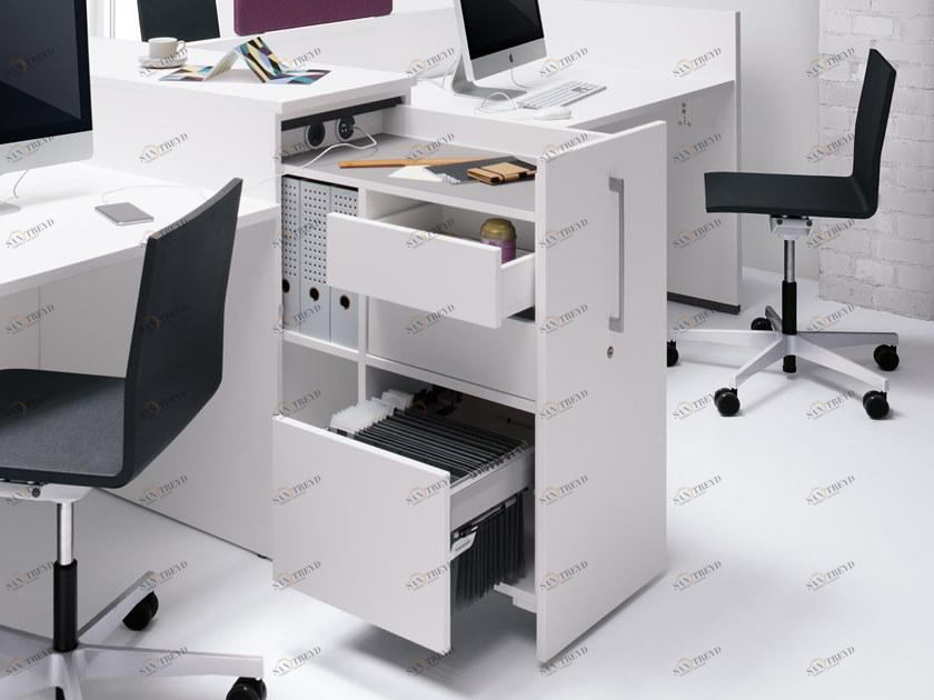 werner works Комод для офиса Container sun-id-1434584