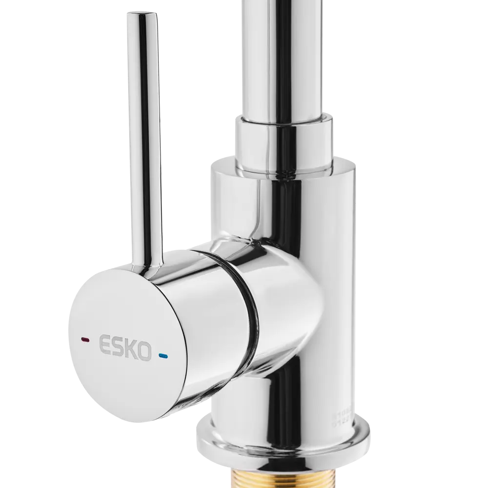 Смеситель для кухни Esko Elche EL519 23.5 см цвет хром STLM-2064944 - Вид №2