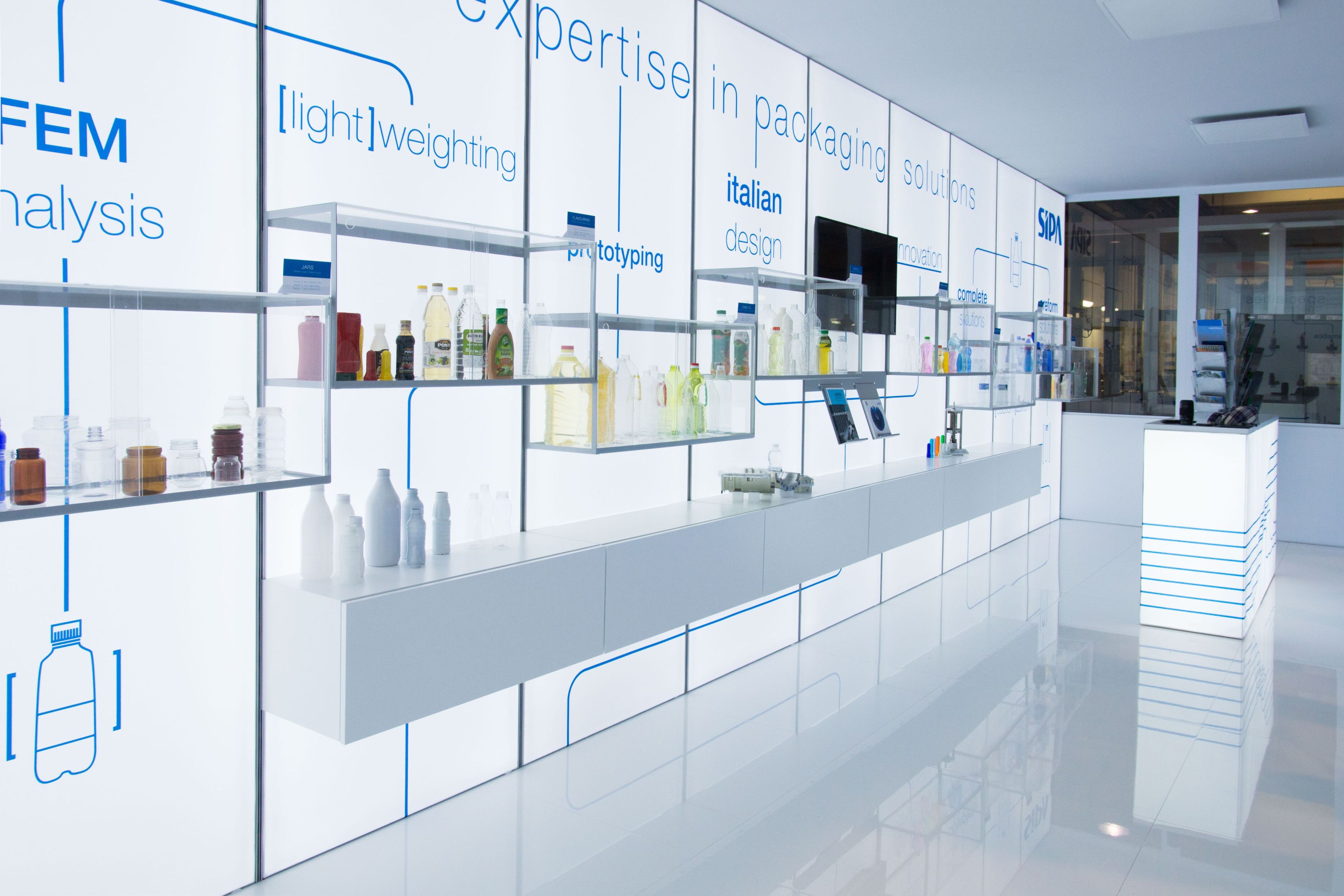 Алюминиевая рама печатная ткань с подсветкой ABS Group LIGHTBOX ATTREZZATI ARCH-00069903 - Вид №1