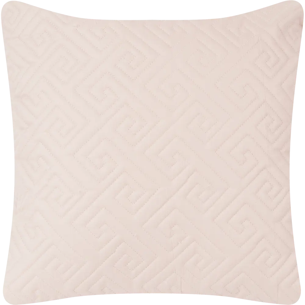 Подушка Trench 6 50x50 см цвет бежевый SEASONS STLM-2006134