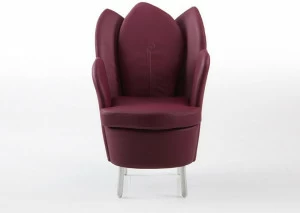 brühl Кожаное кресло Morning dew