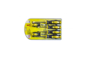18636145 Набор отверток 6 пр, в блистере 7004A 2064 WMC TOOLS