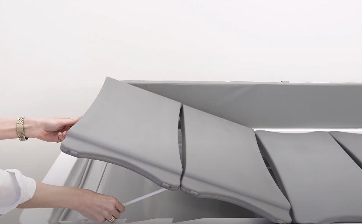 Носилки для душа Ropox MOBILIO ARCH-00046881 - Вид №2