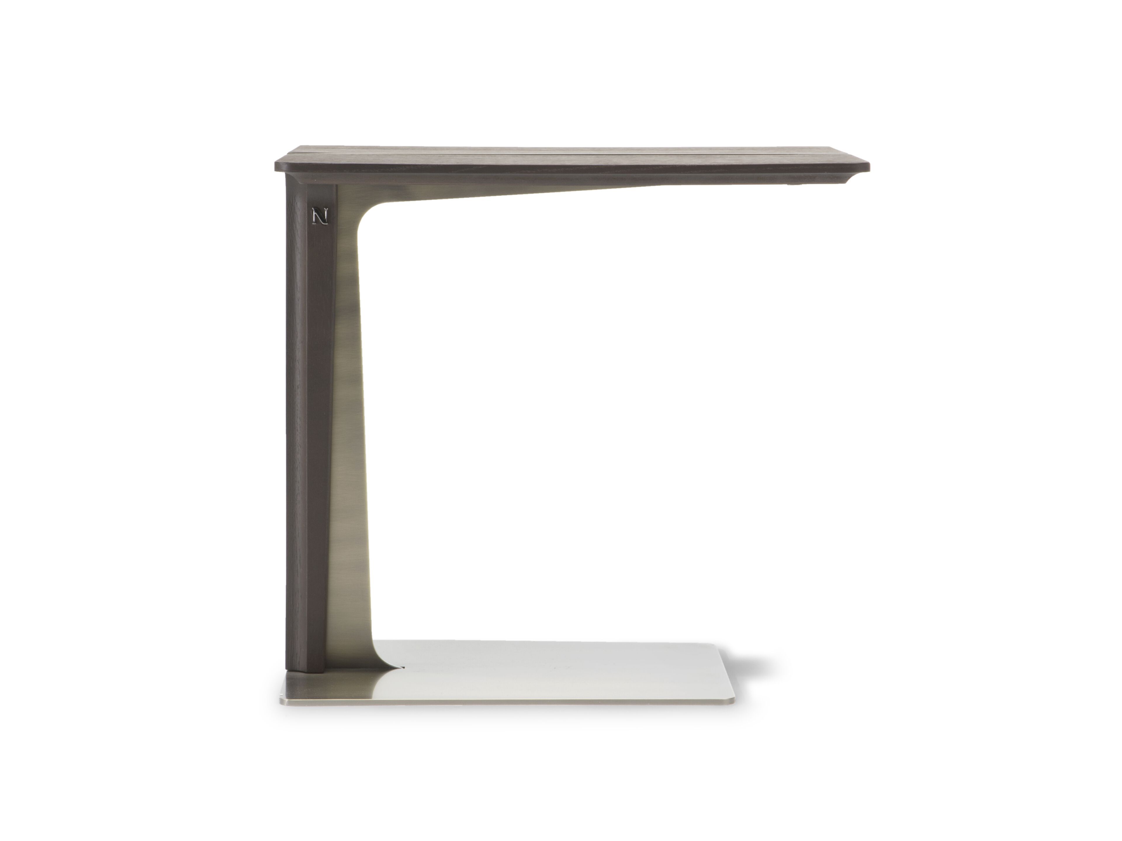 Прямоугольный деревянный сервировочный столик Natuzzi Italia кендо ARCH-00150781 - Вид №1