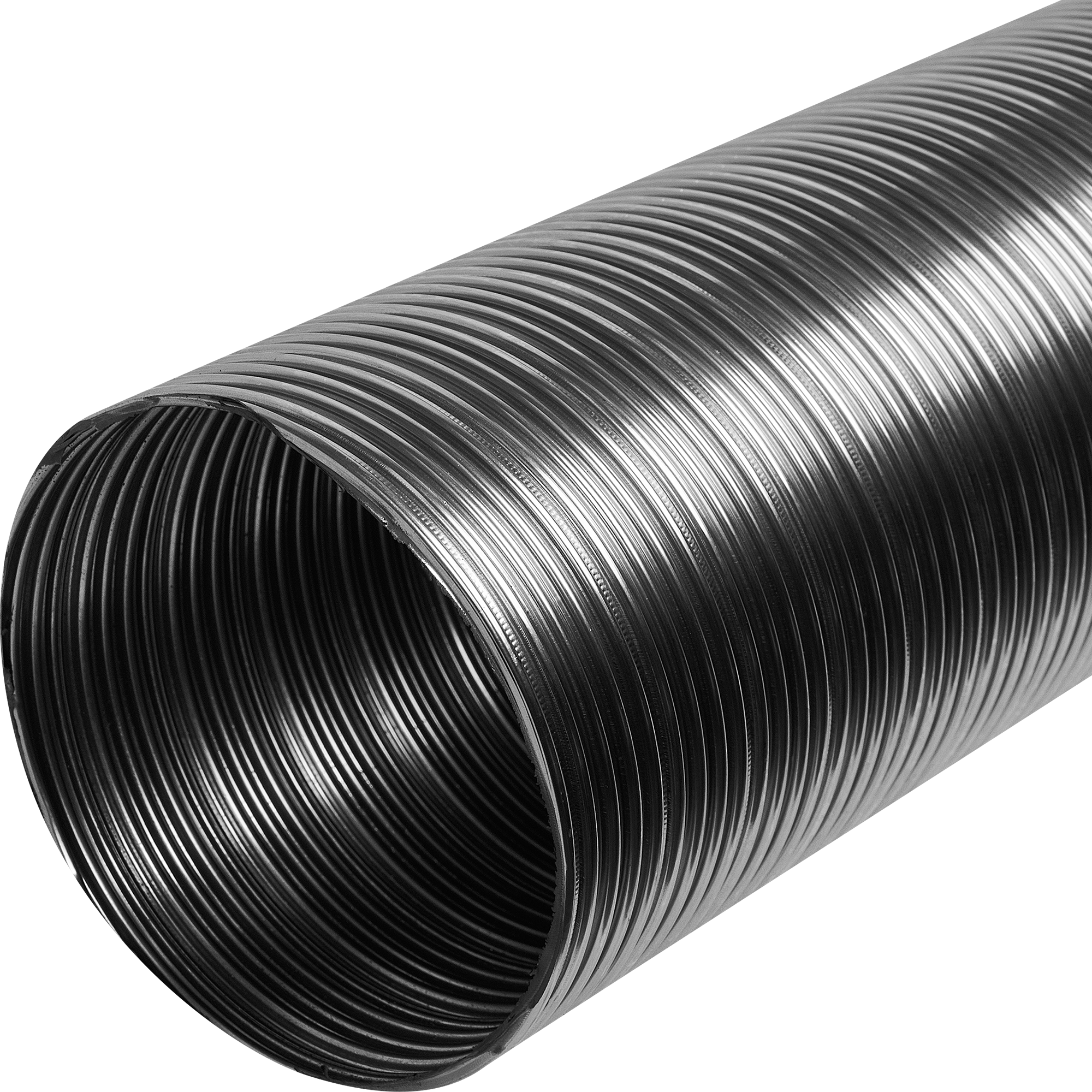 Гофрированный дымоход Santreyd 125 мм - гибкое соединение для систем отвода газов 82826247 STLM-0036613