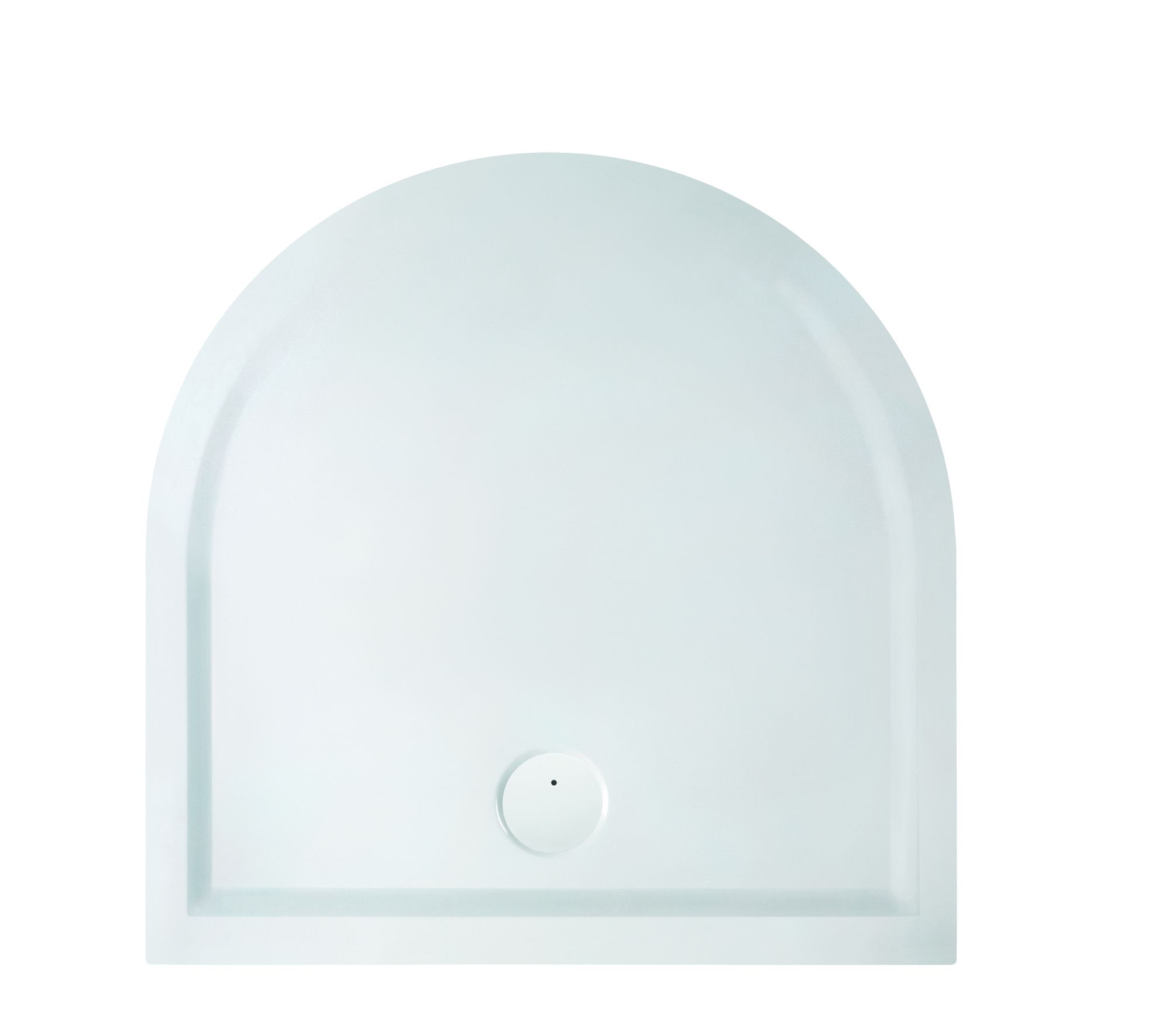 Полукруглый поддон для душа в Solique HOESCH Muna ARCH-00064422 - Вид №2