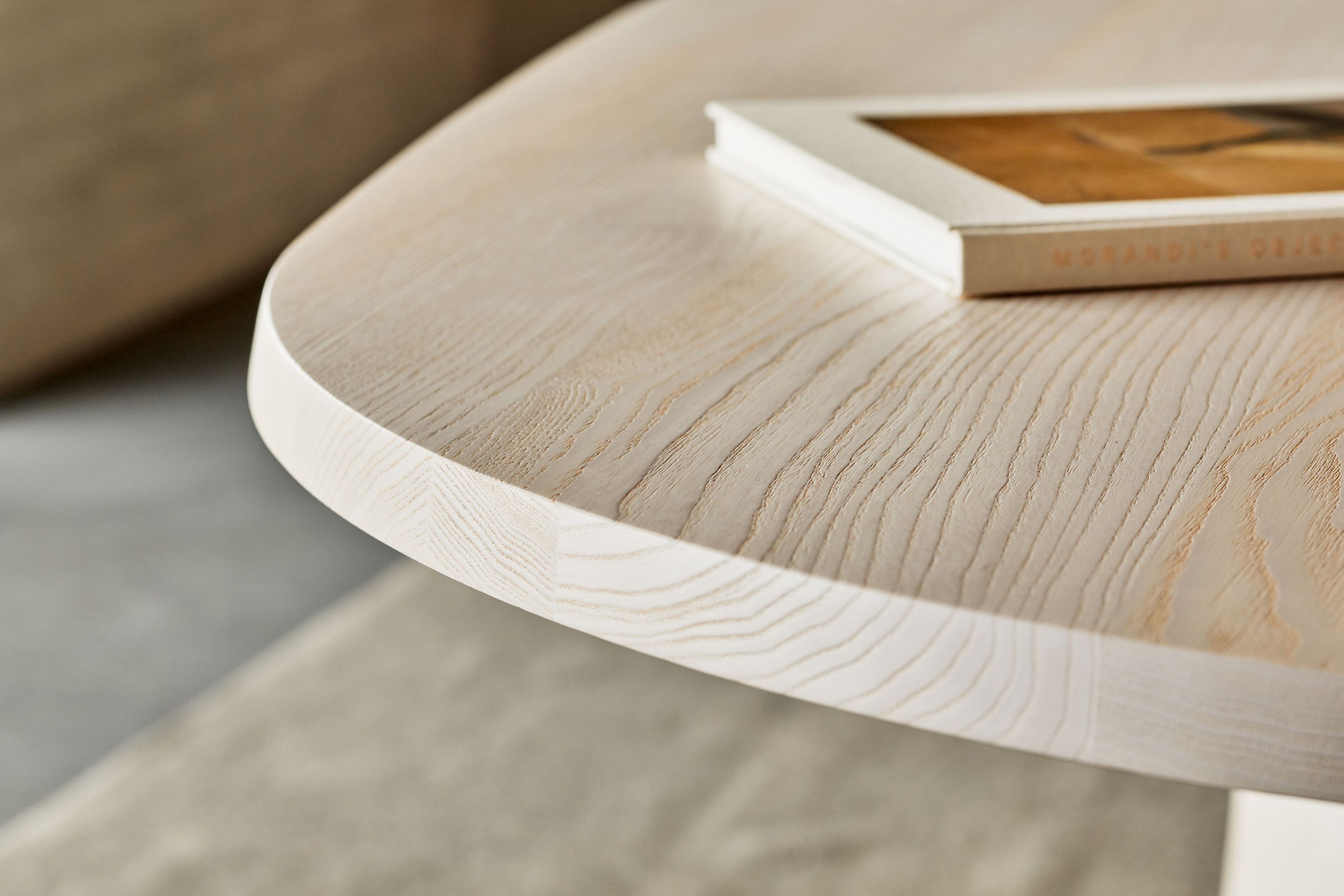 Деревянный овальный стол more Варан ARCH-00074179 - Вид №2