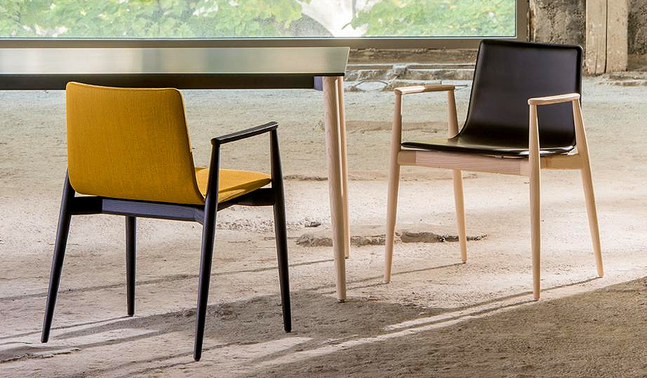 Стул MALMO PEDRALI 397 