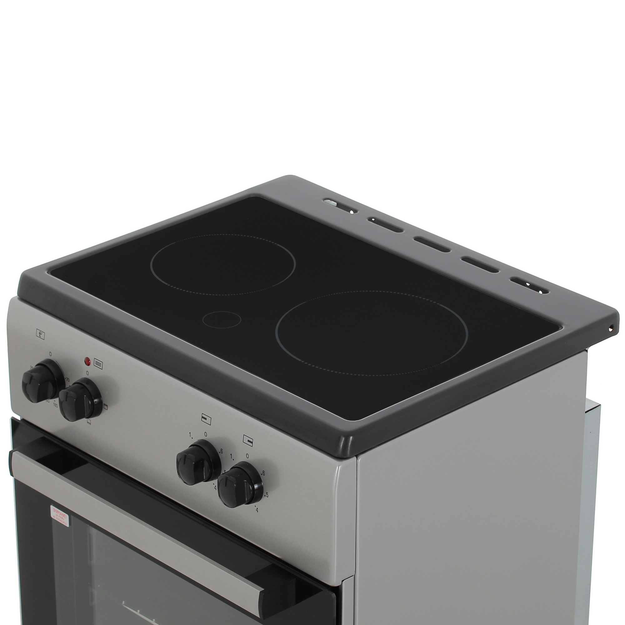 9082763 Электрическая плита DARINA 1F 5606 S серый STDN-0146616 - Вид №8