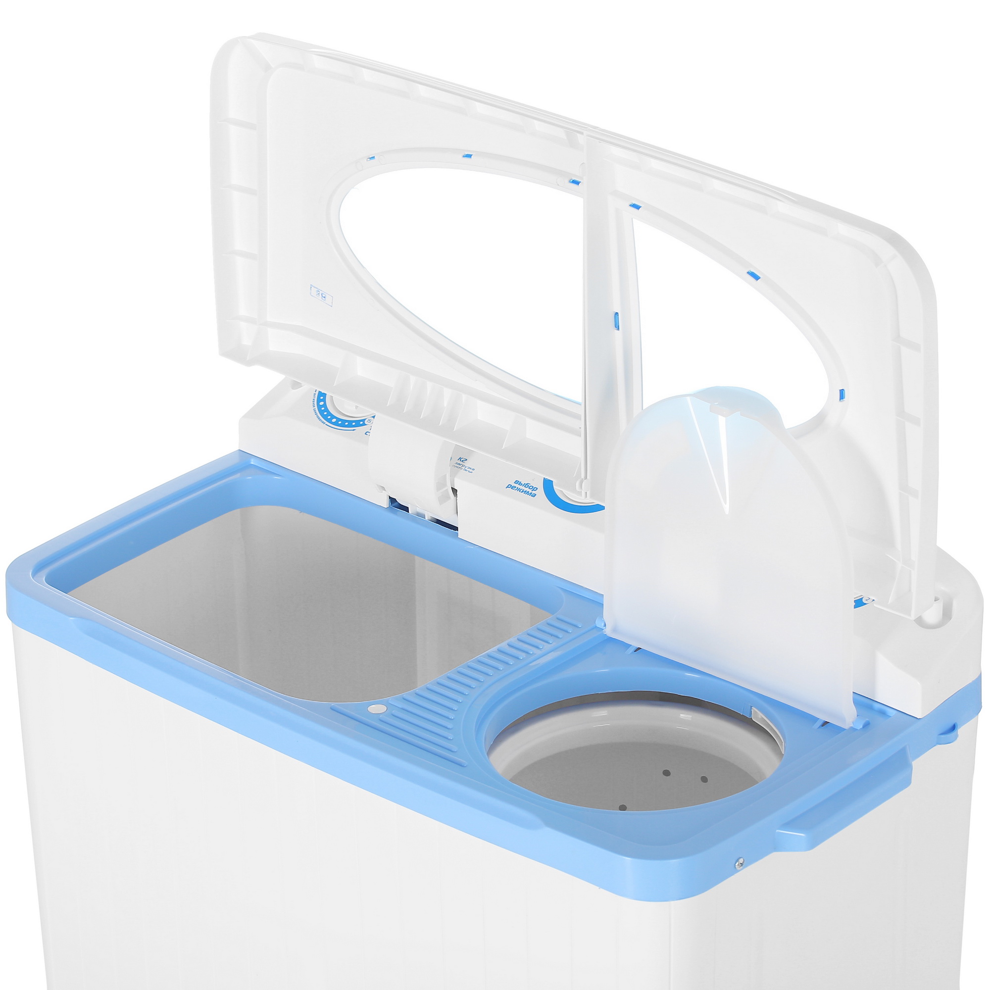 1035293 Стиральная машина Renova WS-60PT/PET STDN-0011309 - Вид №5