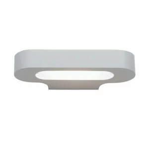 Светильник настенный белый Artemide 0615010A ARTEMIDE  00-3882750 Белый