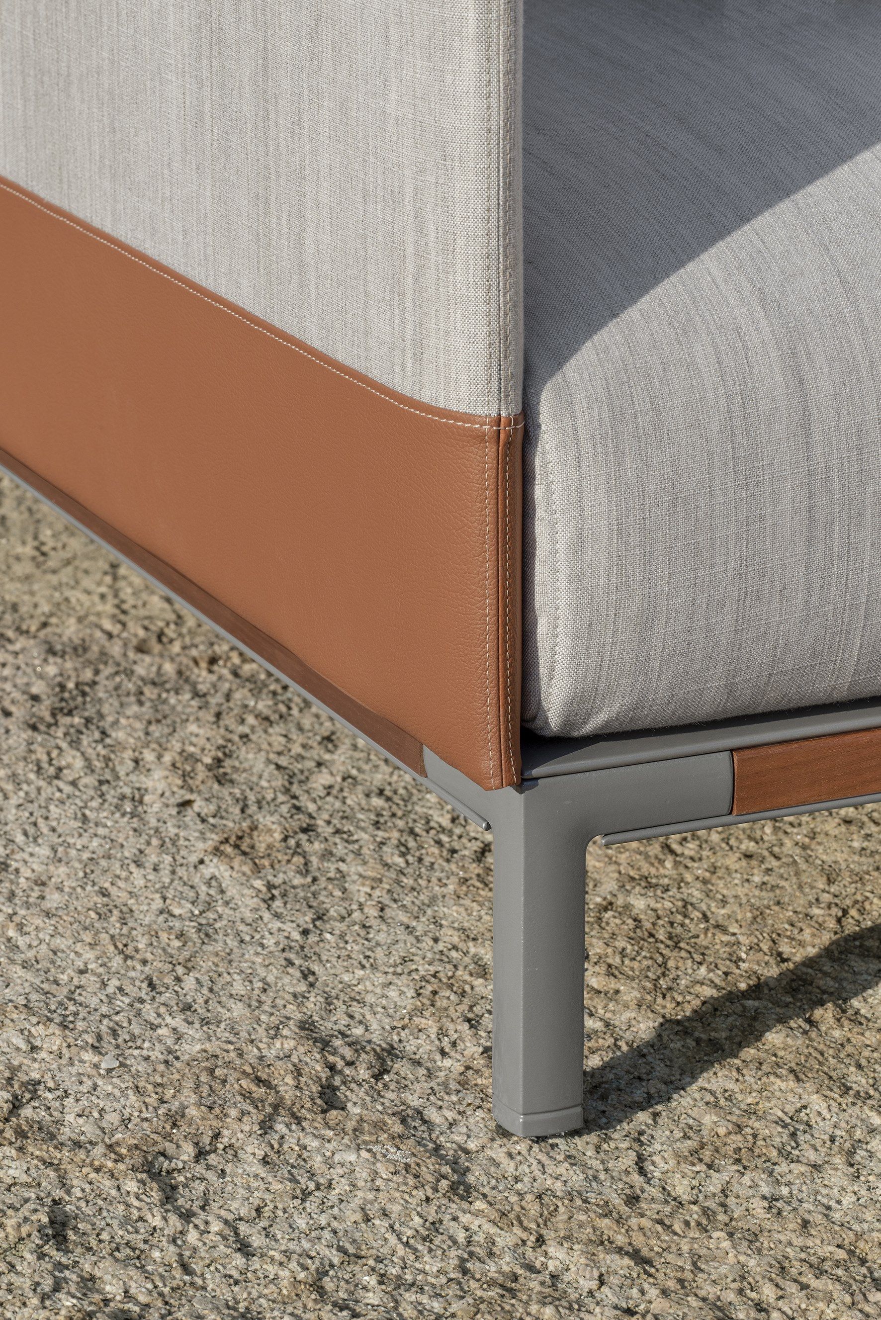 Ткань сад пуфик Ethimo залив ARCH-00138215 - Вид №2