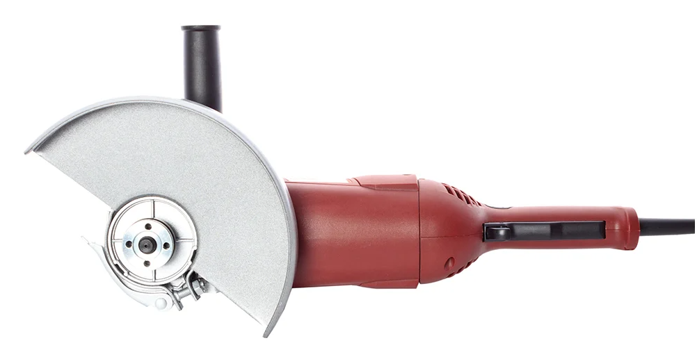 Углошлифовальная машина (УШМ) RedVerg RD-AG210-230S 5483196 STDN-0127523 - Вид №4