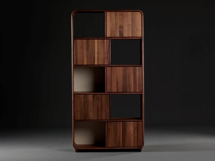 Artisan Книжный шкаф из массива дерева Eny Shen1xxyy  - Вид №1