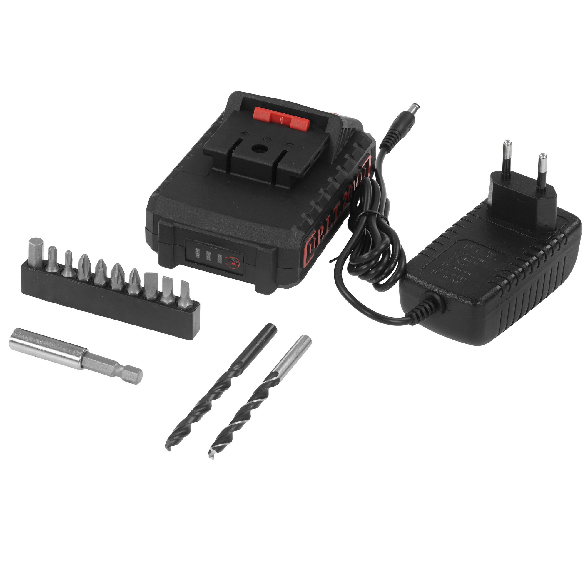 Дрель-шуруповерт P.I.T. PSR18-D1 NEW OnePower 20V 5624922 PIT STDN-0089230 - Вид №6