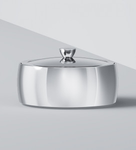 A3021000 Шкатулка для украшений хром шт AM.PM Sensation