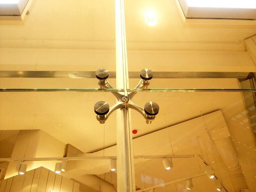 FARAONE Сплошная фасадная система из нержавеющей стали sun-id-1403862 - Вид №9