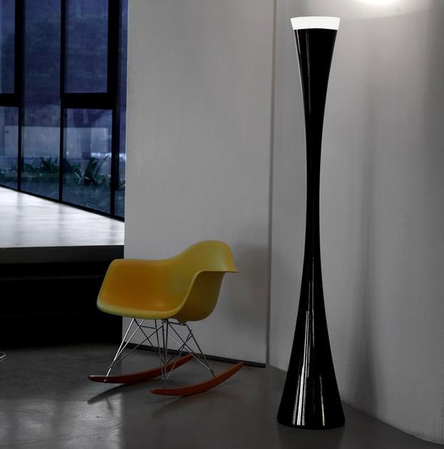 Martinelli Luce Торшер из смолы с диммером  2217/l  - Вид №3