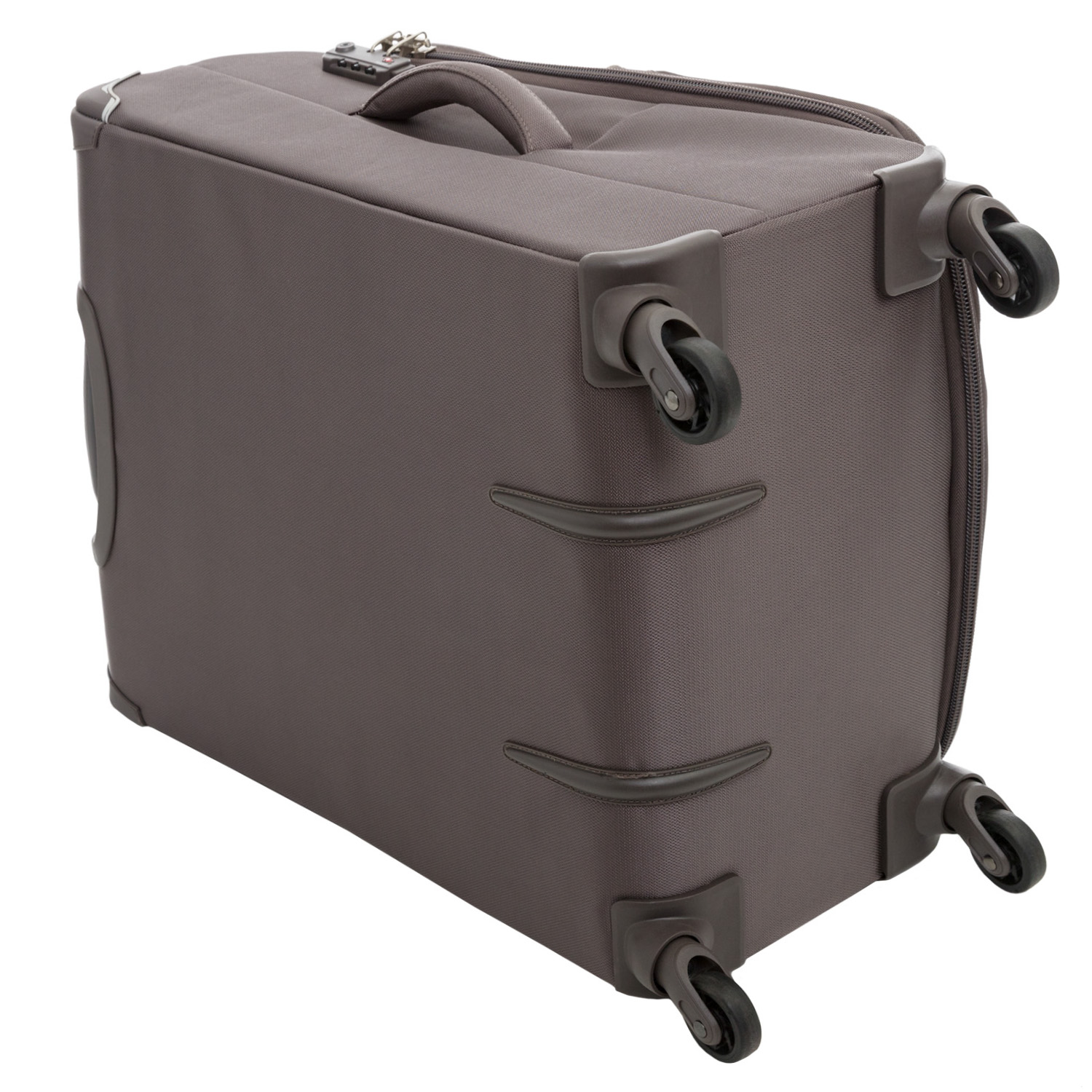 233810 26 Чемодан 233810 Spinner 65 Exp Delsey Flight Lite  - Вид №3