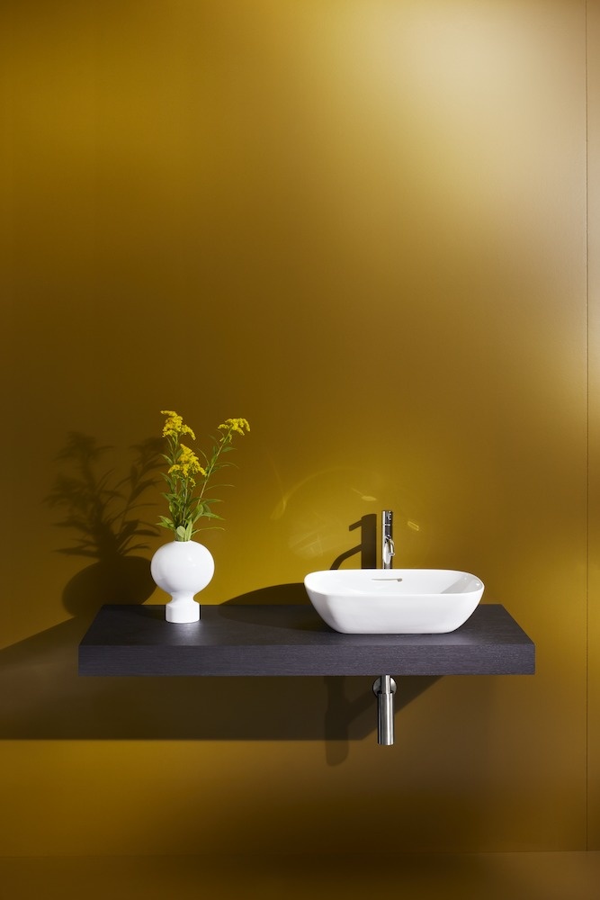 H4110901601031 Столешница подрезаемая LAUFEN PRO - Вид №6